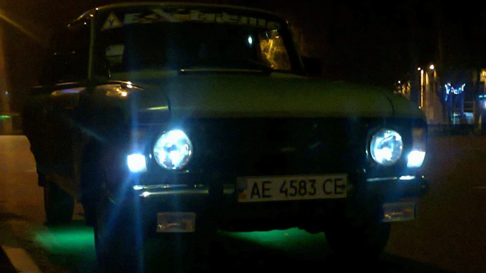 ИЖ 2125 2
