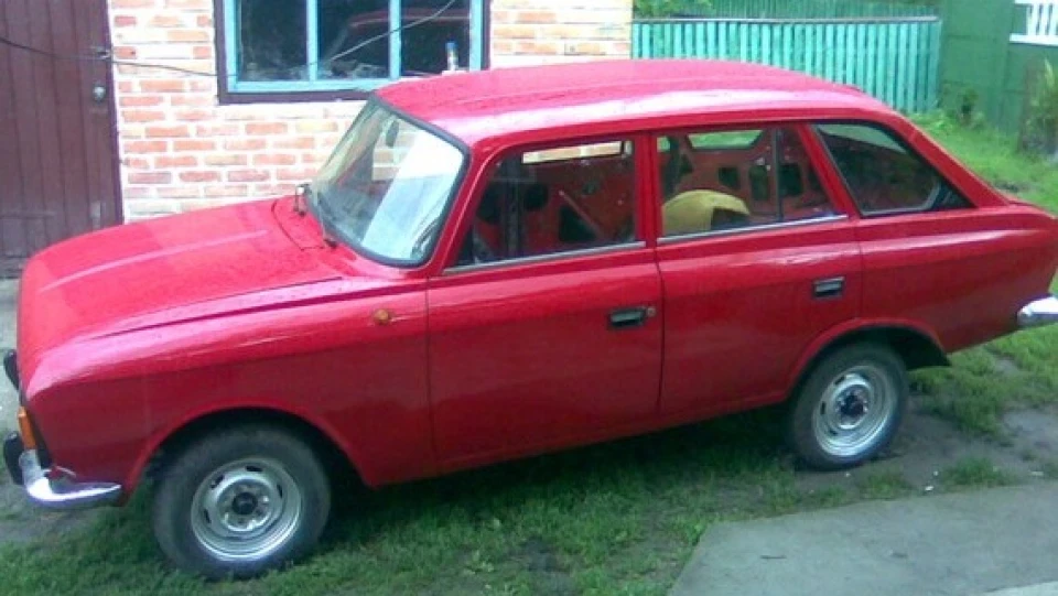 ИЖ 2125 2