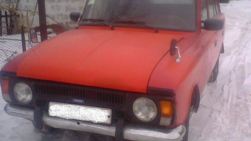 ИЖ 2125