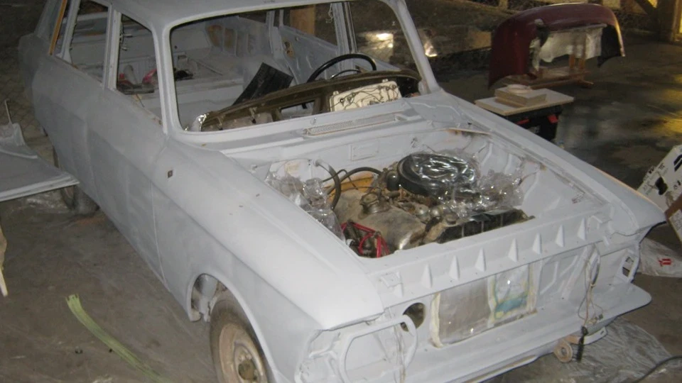 ИЖ 2125 3