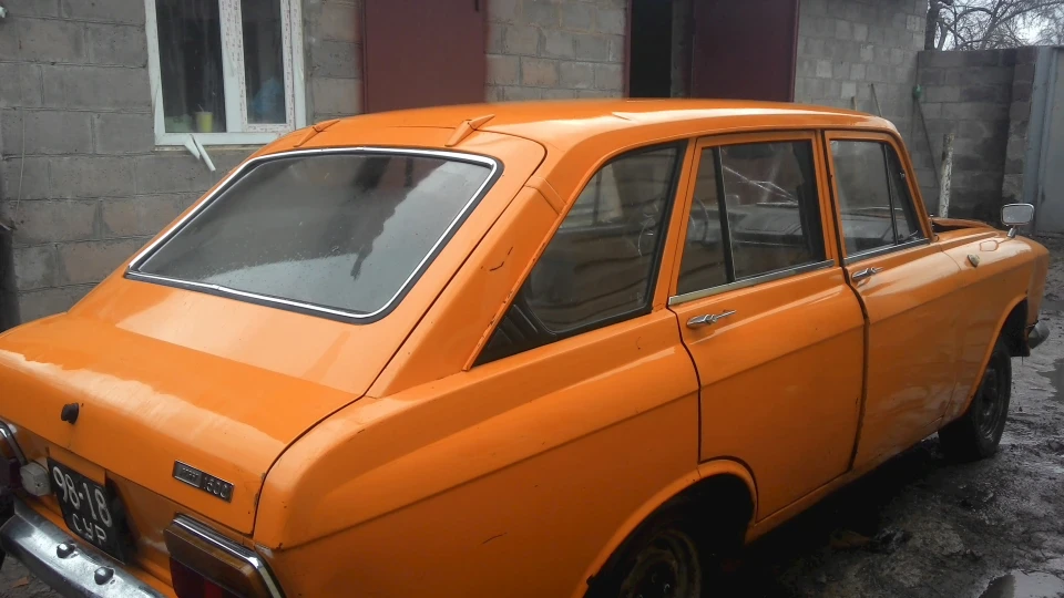ИЖ 2125 2