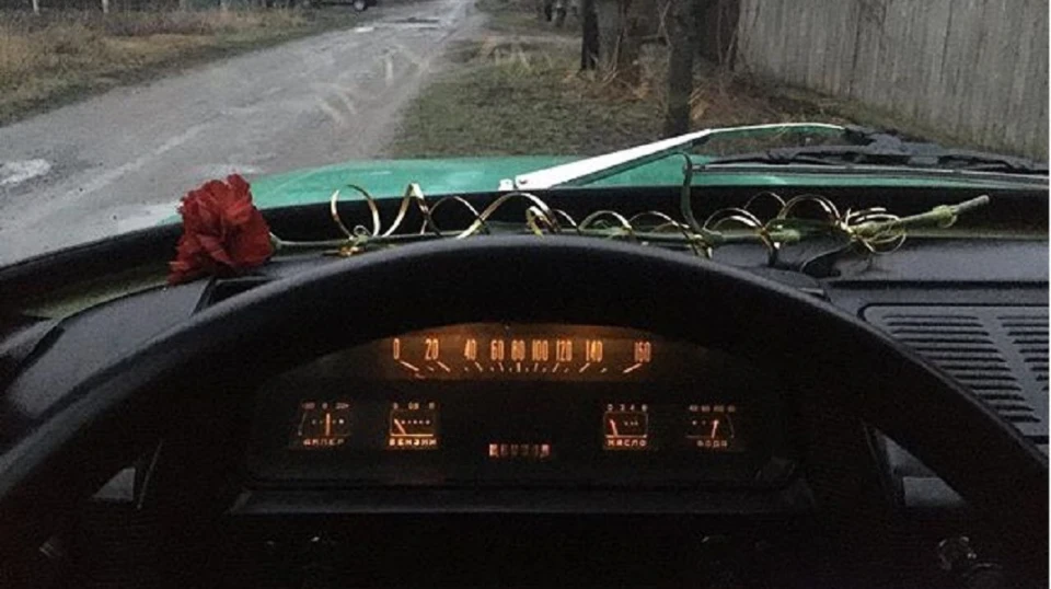 ИЖ 2125 2