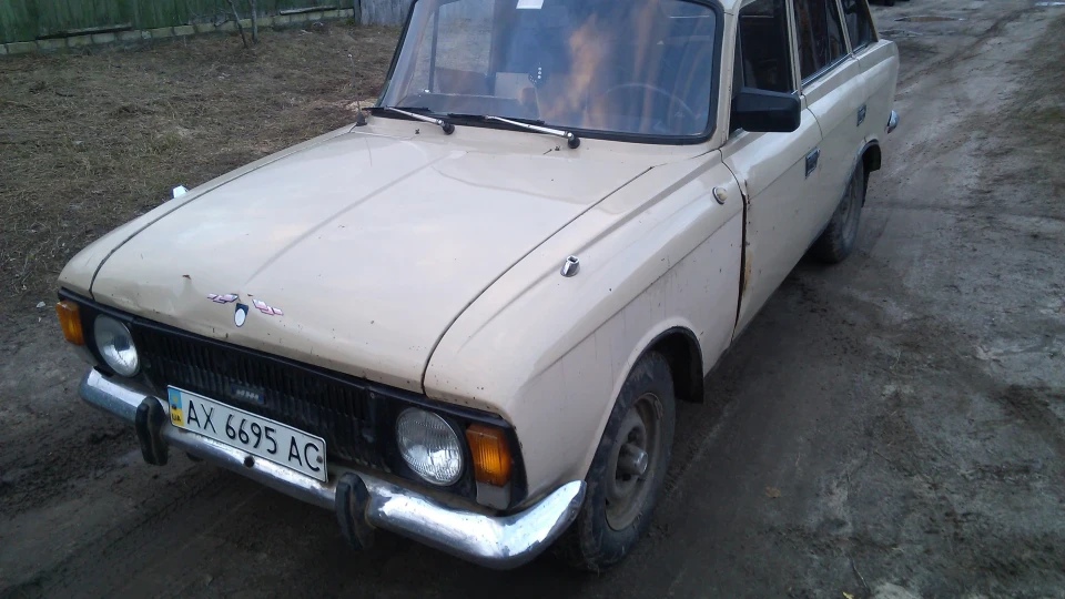 ИЖ 2125