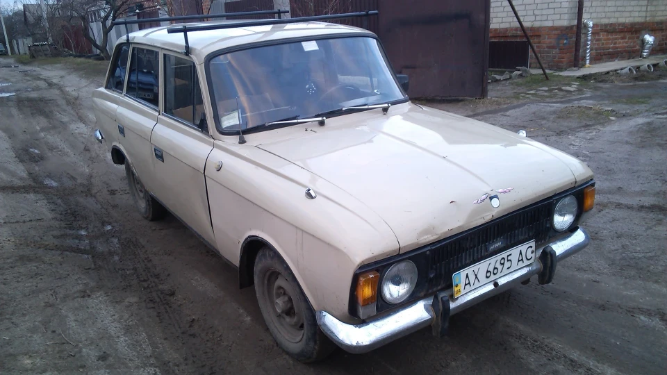ИЖ 2125 3