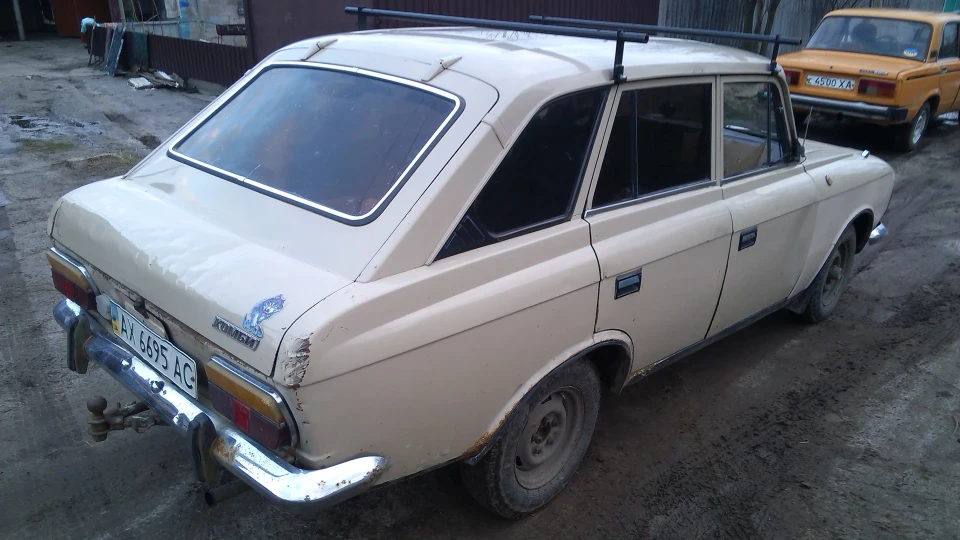 ИЖ 2125 4