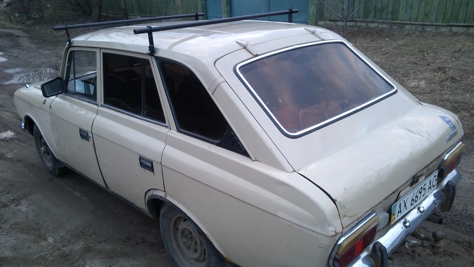 ИЖ 2125 5