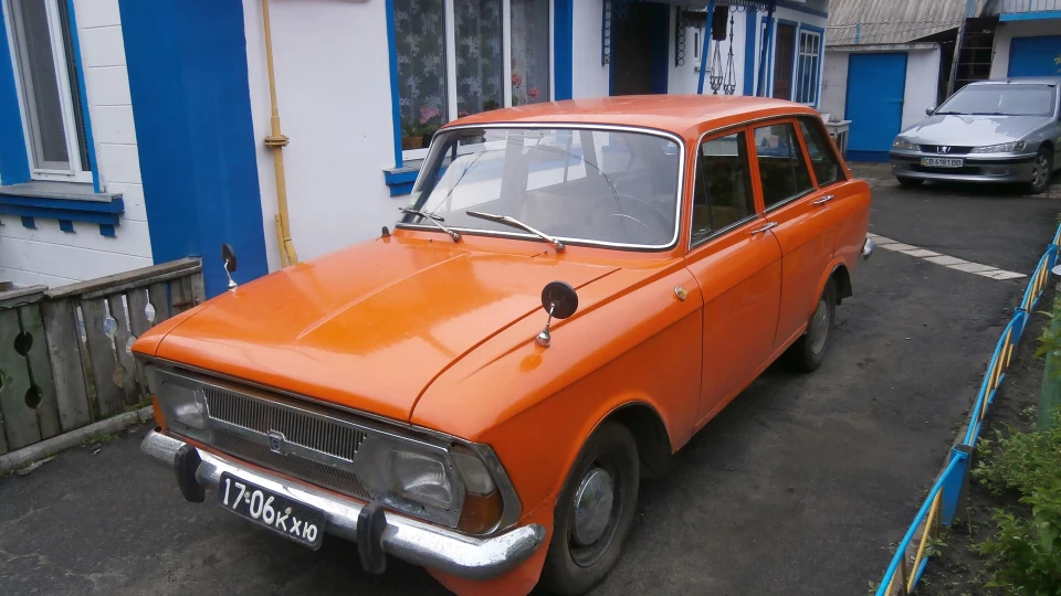 ИЖ 2125