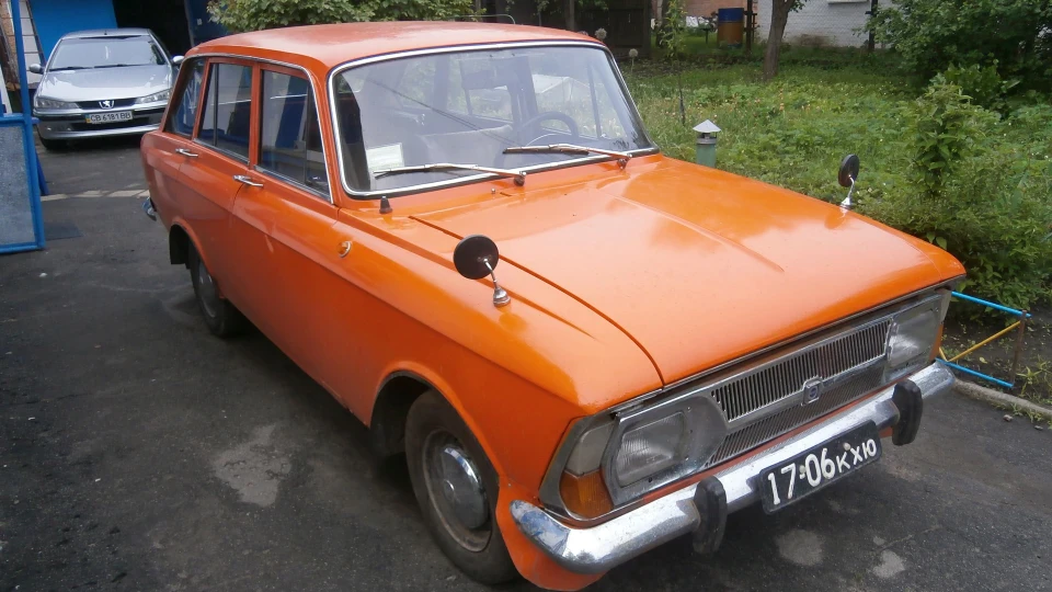 ИЖ 2125 2