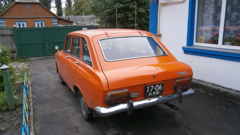 ИЖ 2125 3