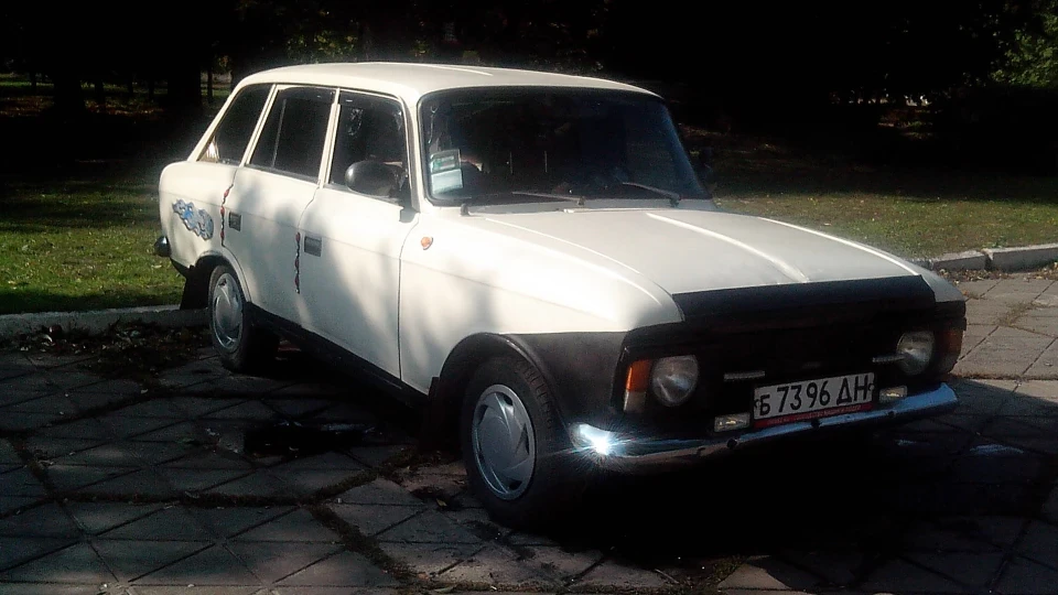 ИЖ 2125 2