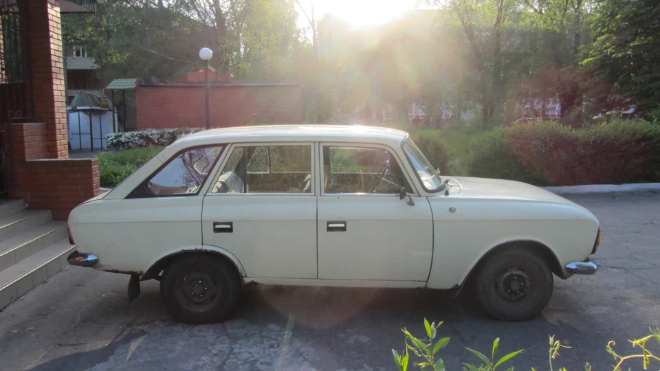 ИЖ 2125 3