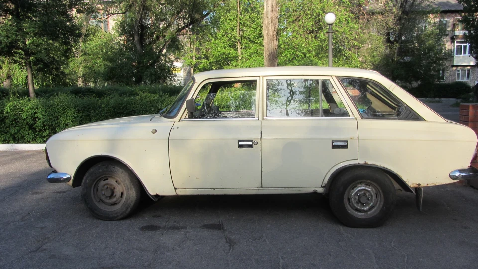 ИЖ 2125 4