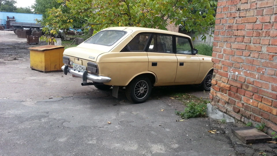 ИЖ 2125 4