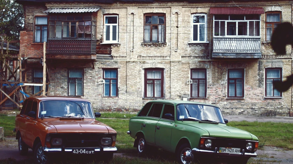 ИЖ 2125 3