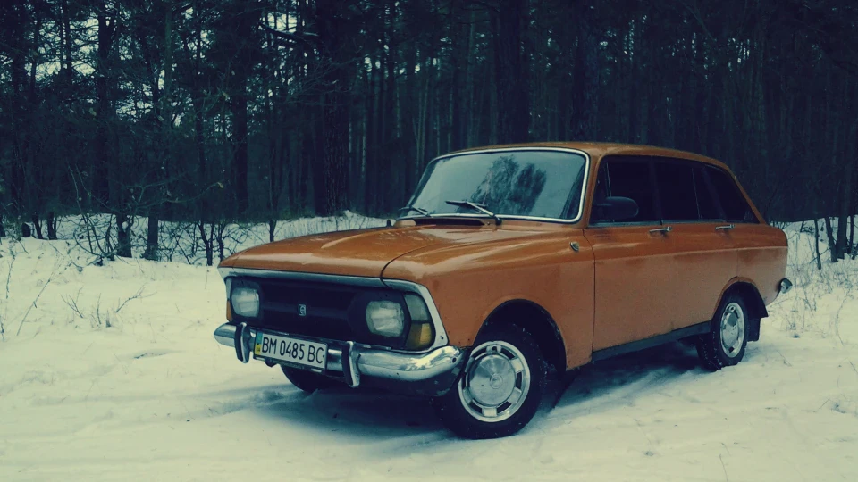 ИЖ 2125 4