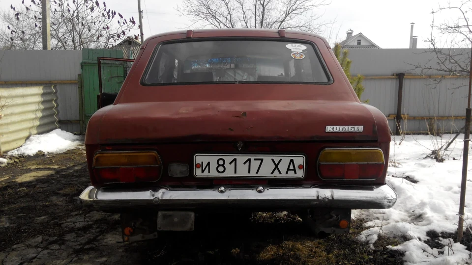 ИЖ 2125 2