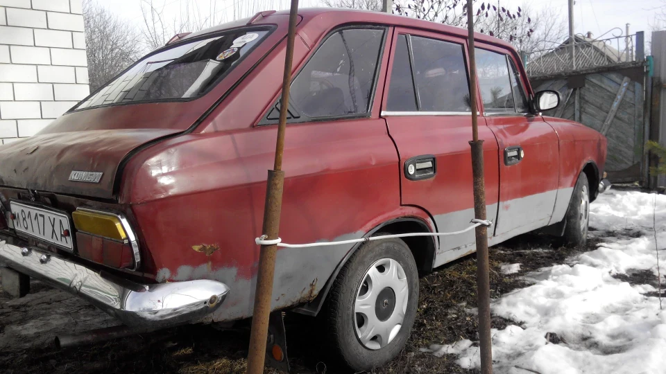ИЖ 2125 3