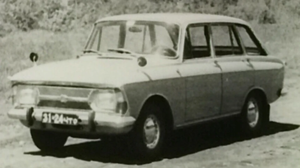 ИЖ 2125 2