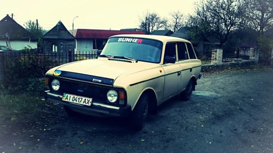 ИЖ 2125 2