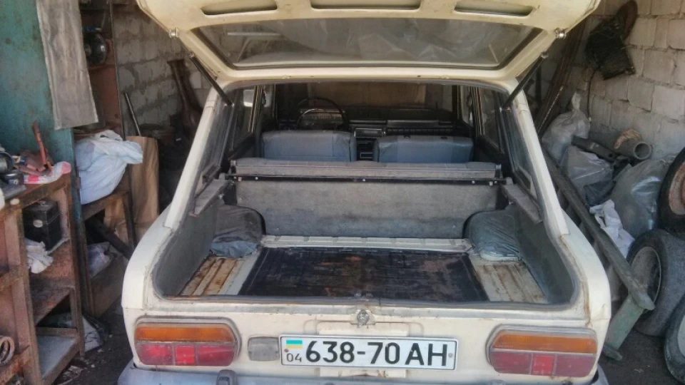 ИЖ 2125 2