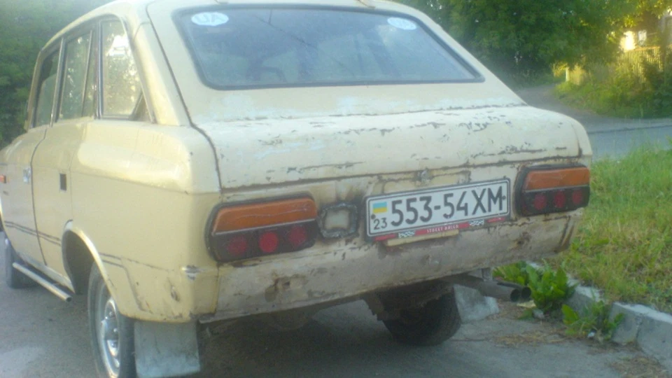 ИЖ 2125