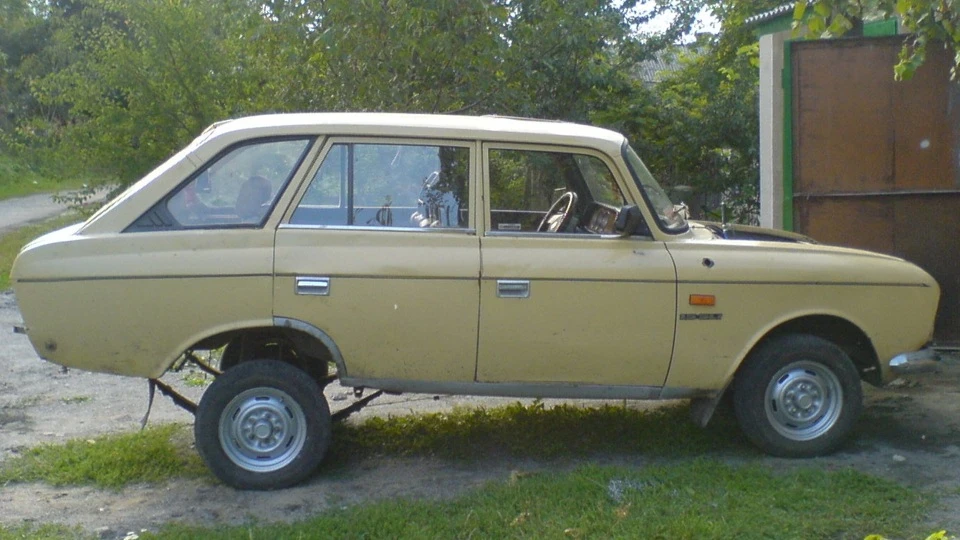 ИЖ 2125 5