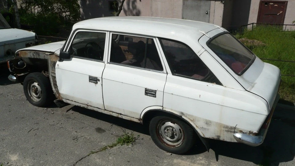 ИЖ 2125