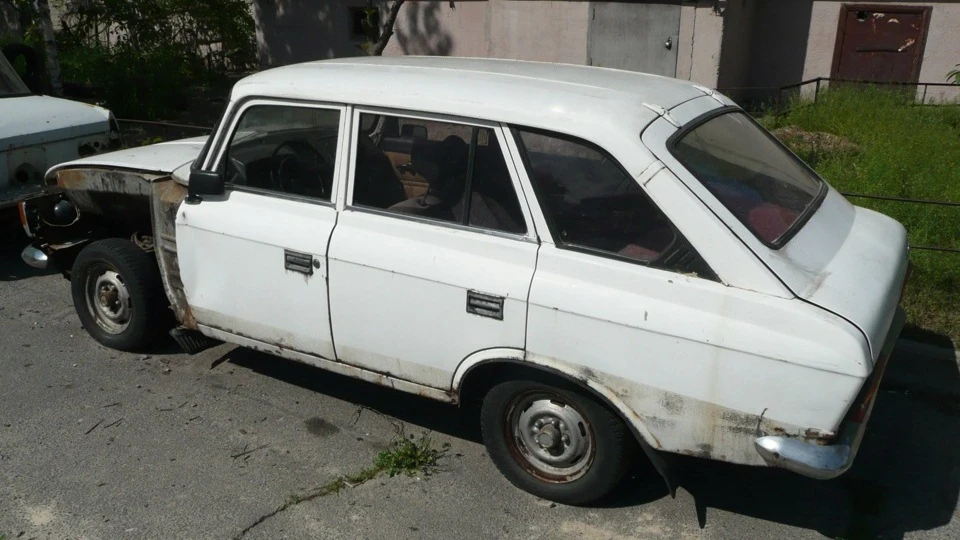 ИЖ 2125 2