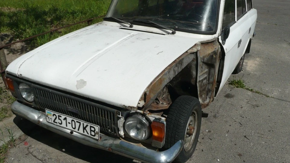 ИЖ 2125 3