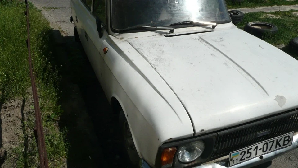 ИЖ 2125 4