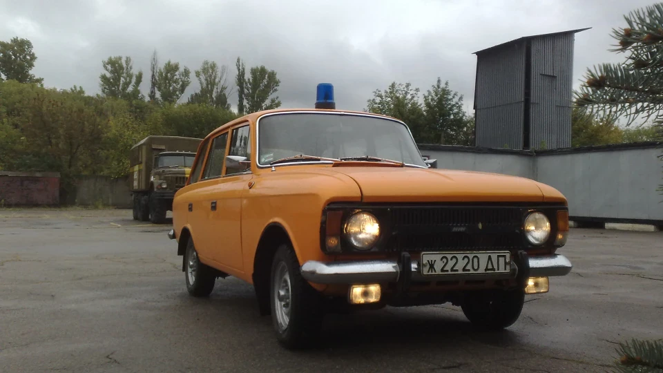 ИЖ 2125 3
