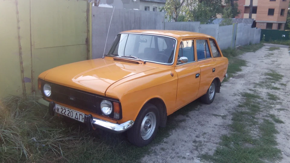 ИЖ 2125 4