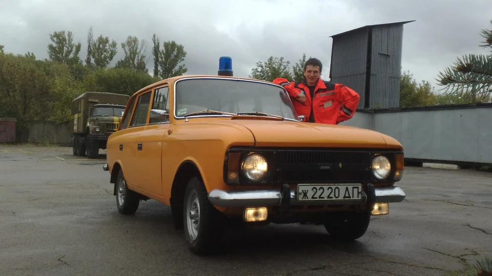 ИЖ 2125 5