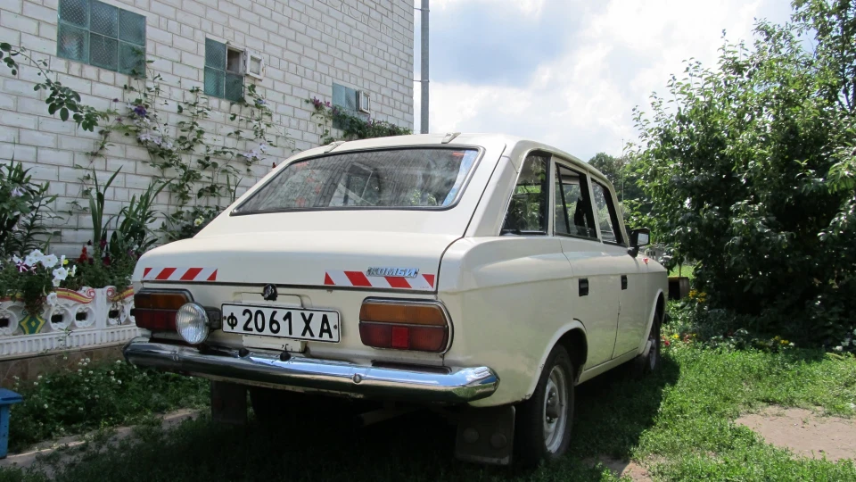 ИЖ 2125 2