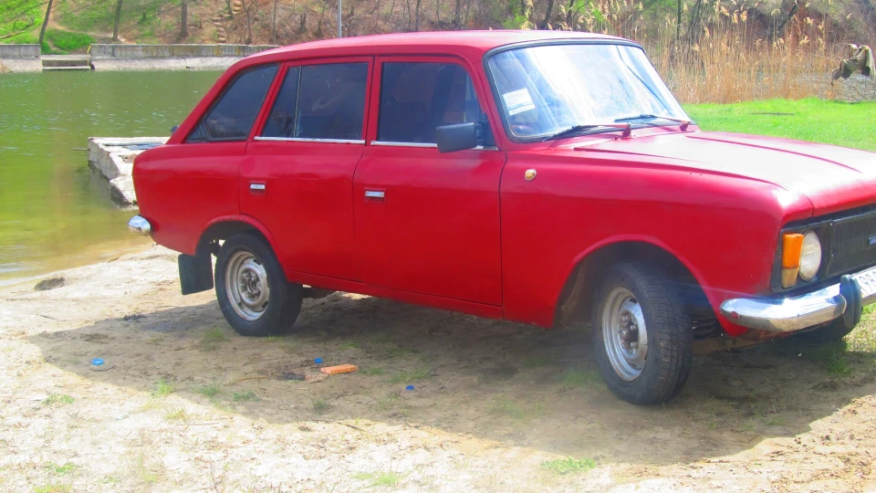 ИЖ 2125