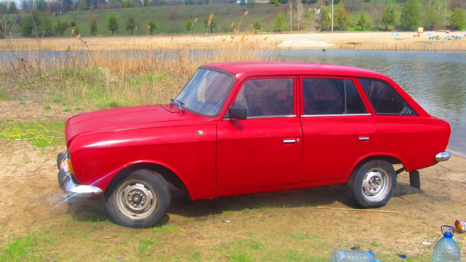 ИЖ 2125 2
