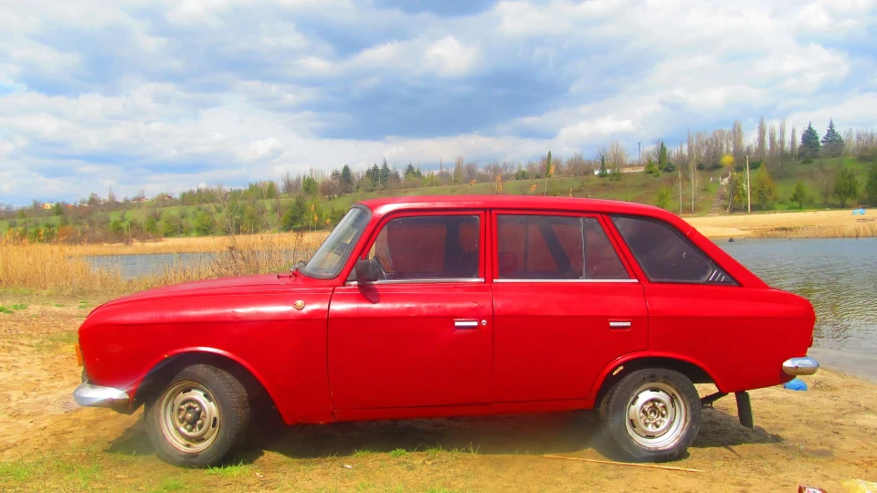 ИЖ 2125 3