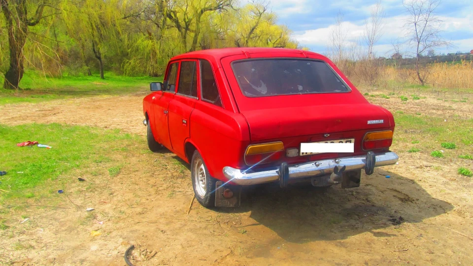 ИЖ 2125 4