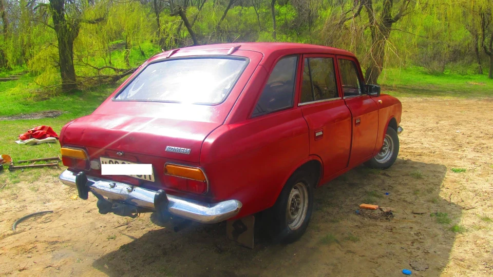 ИЖ 2125 5