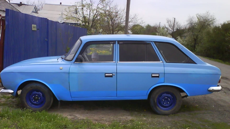 ИЖ 2125 3