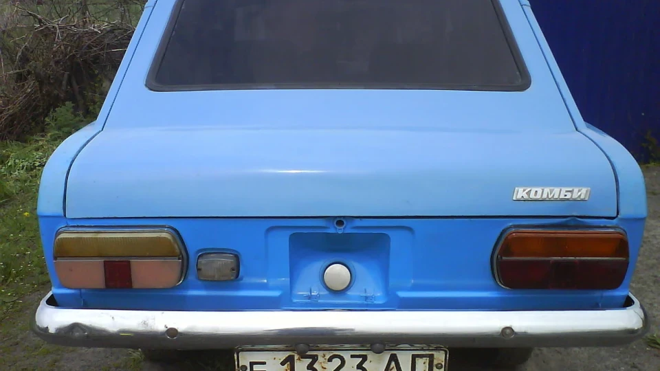 ИЖ 2125 4