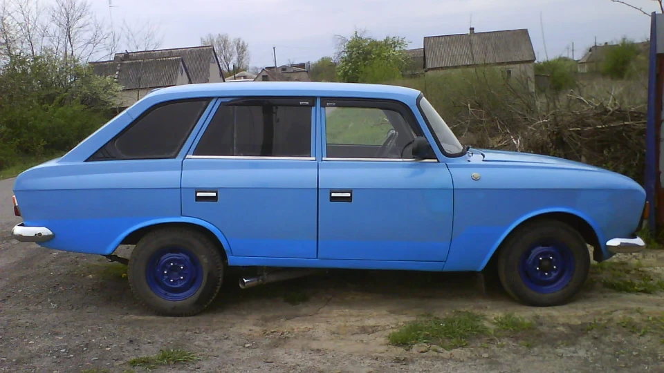 ИЖ 2125 5