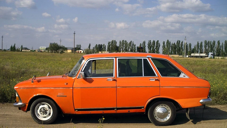 ИЖ 2125 2