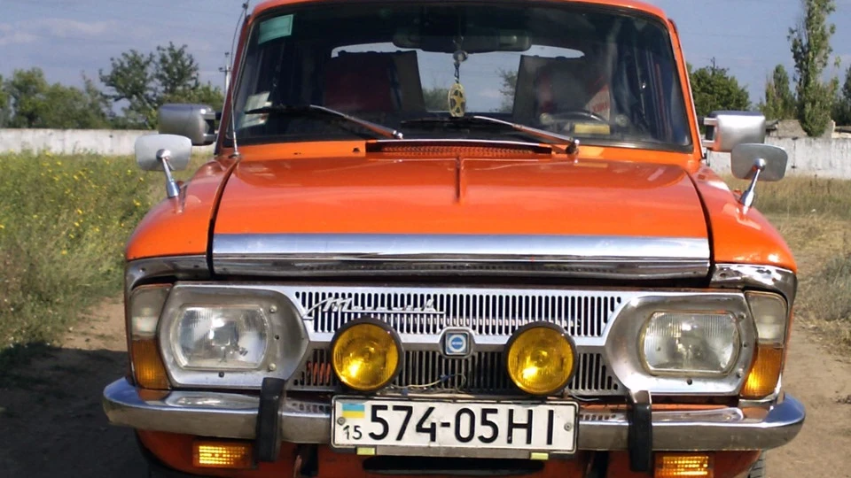 ИЖ 2125 3