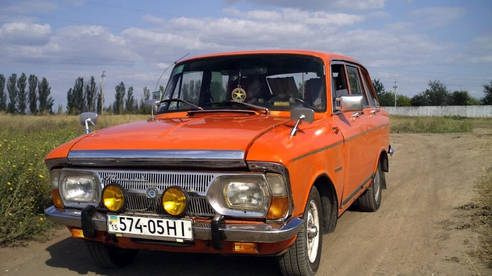 ИЖ 2125 4