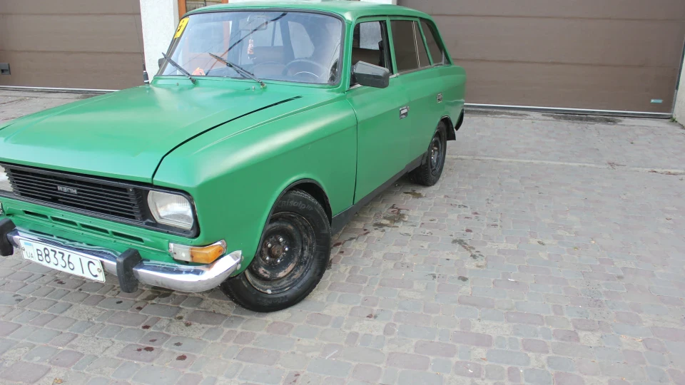 ИЖ 2125