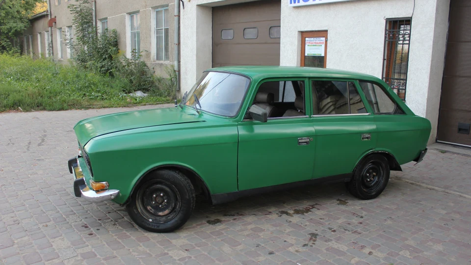 ИЖ 2125 2