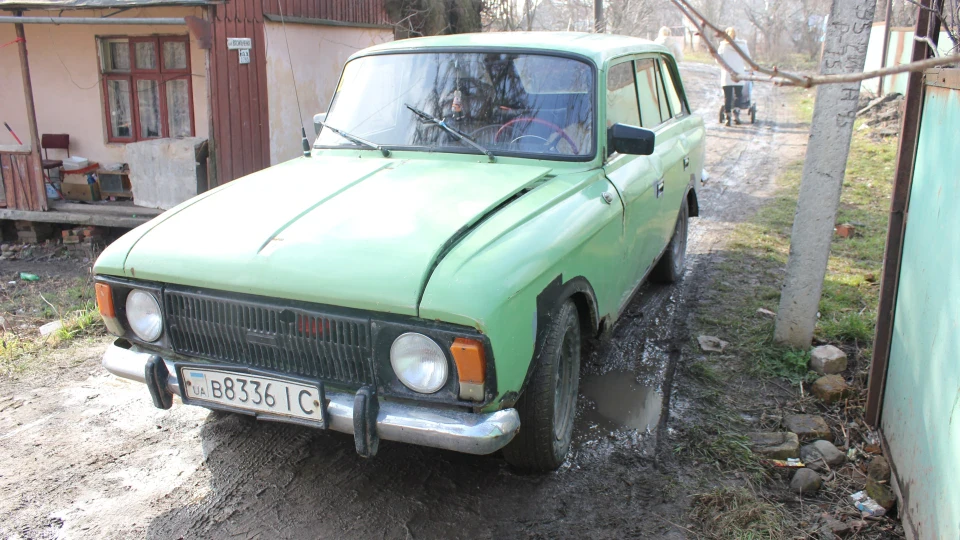 ИЖ 2125 3