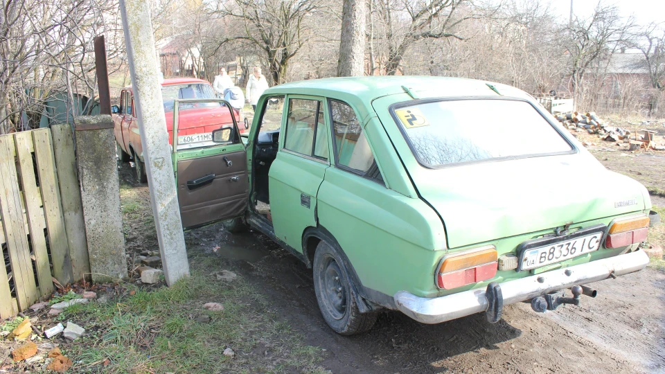 ИЖ 2125 4