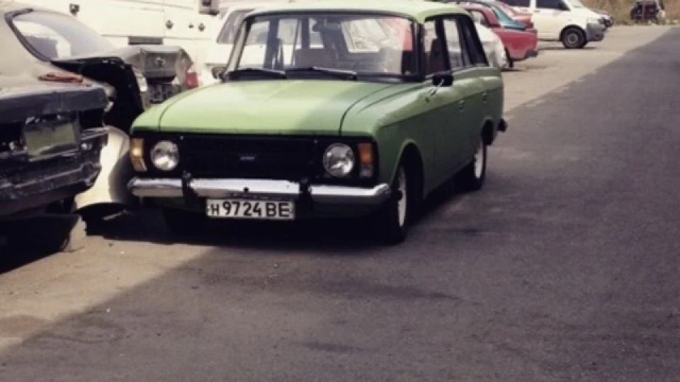 ИЖ 2125 3